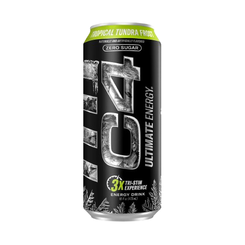 CELLUCOR | C4 Ultimate RTD | 355 ML