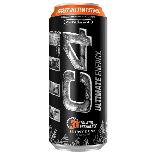 CELLUCOR | C4 Ultimate RTD | 355 ML