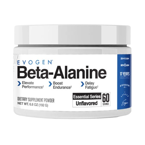 EVOGEN | Beta-Alanine | 60 SERV