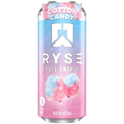 RYSE | Fuel RTD | 473 ML