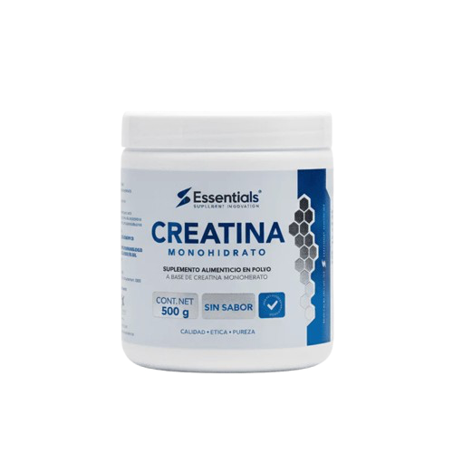 ESSENTIALS | Creatina Monohidratada