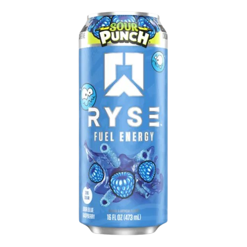 RYSE | Fuel RTD | 473 ML