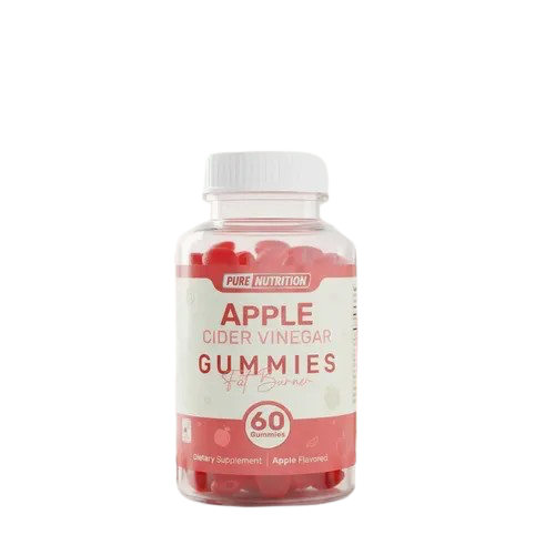 PURE NUTRITION | Apple Cider Vinegar | 60 GUMMIES