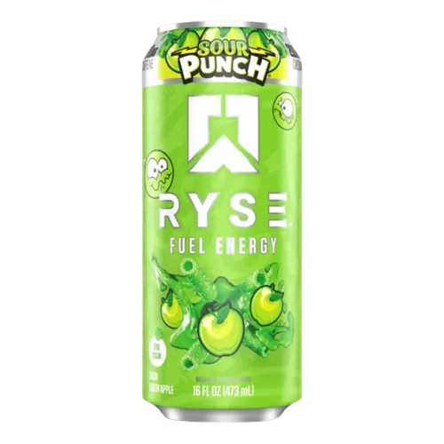 RYSE | Fuel RTD | 473 ML