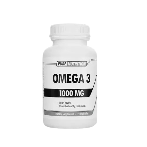 PURE NUTRITION | Omega 3