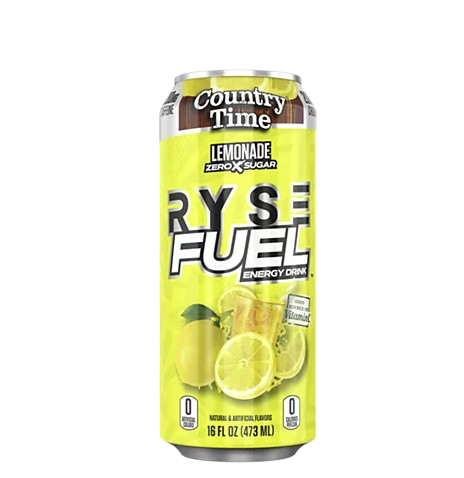 RYSE | Fuel RTD | 473 ML