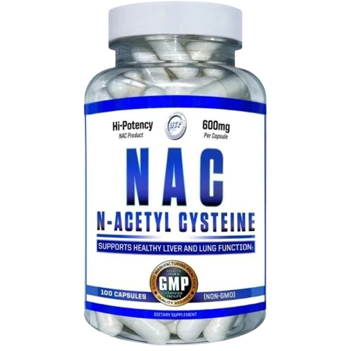 HI-TECH | NAC | 100 SERV