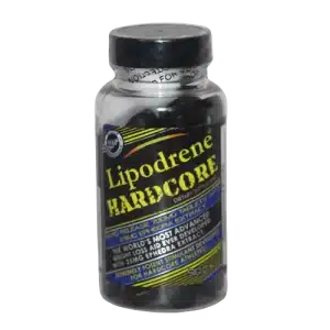 HI-TECH | Lipodrene Hardcore | 90 CAP