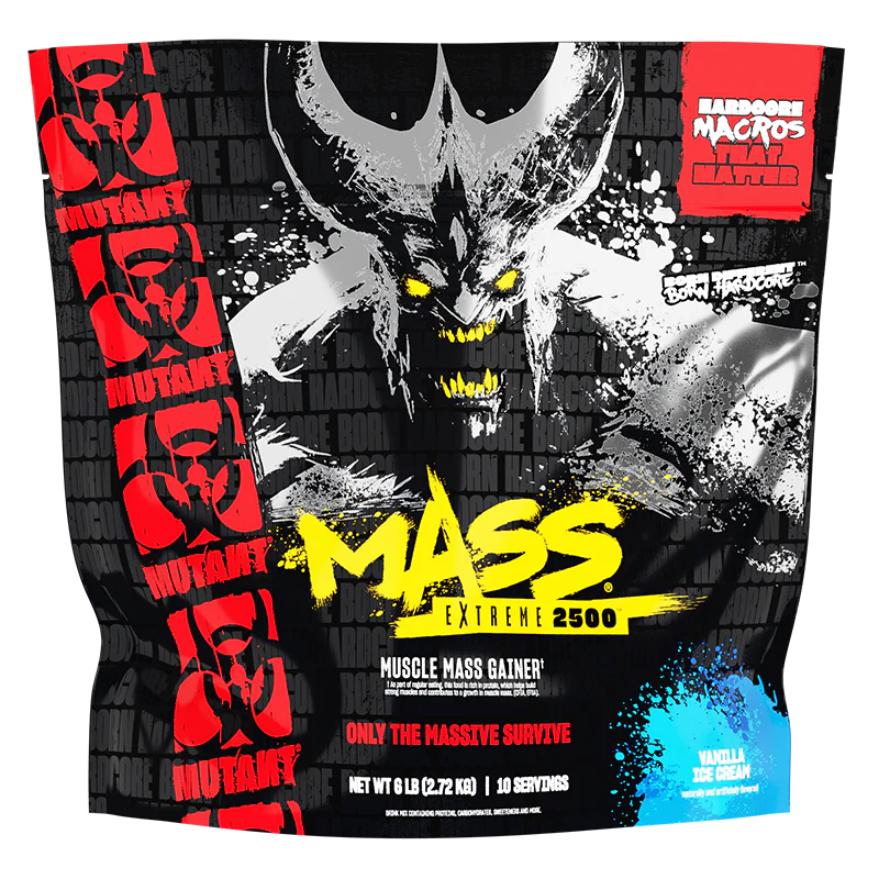 MUTANT | Mass Extreme 2500