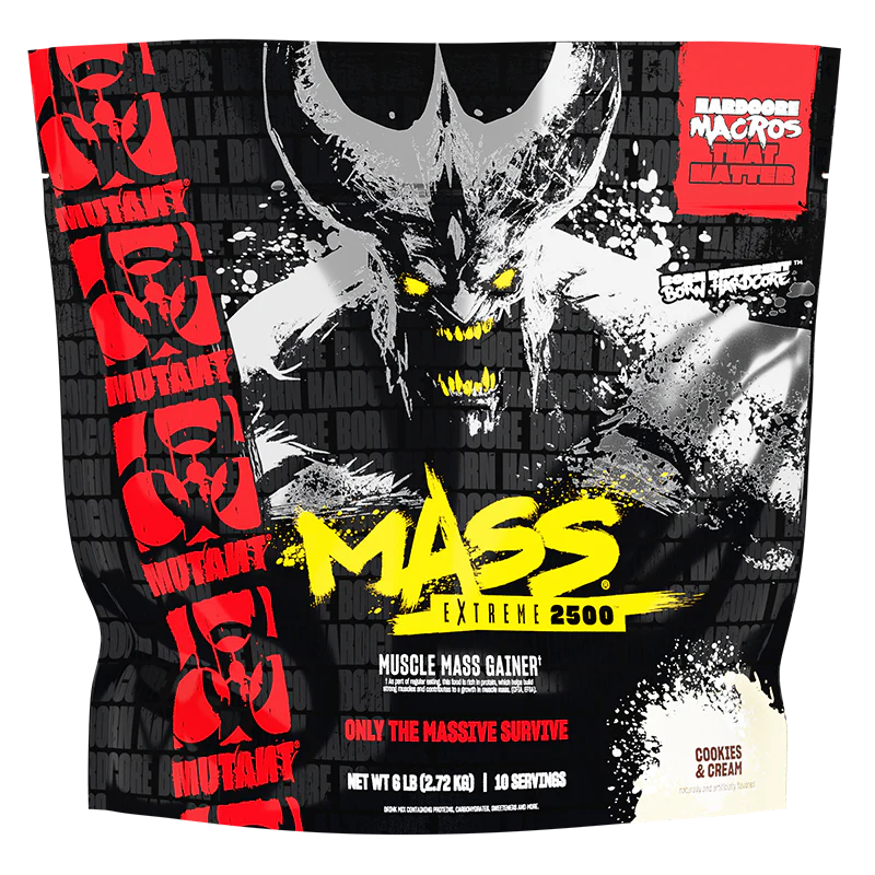 MUTANT | Mass Extreme 2500