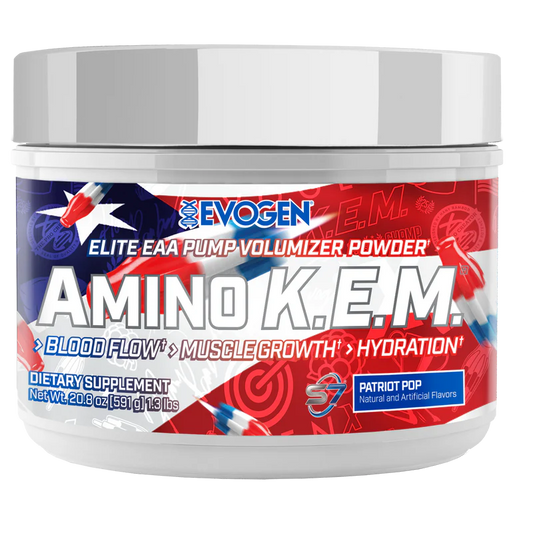 EVOGEN | Amino K.E.M | 30 SERV
