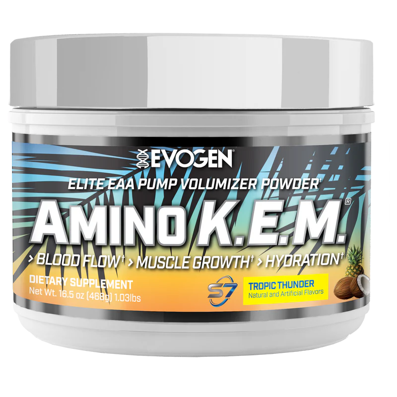EVOGEN | Amino K.E.M | 30 SERV