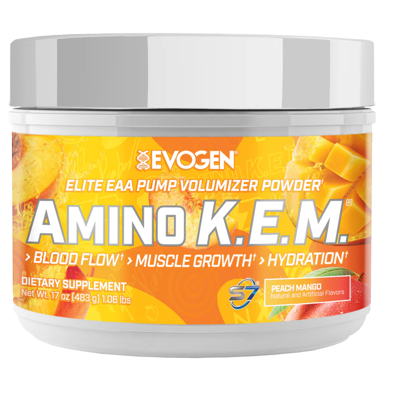 EVOGEN | Amino K.E.M | 30 SERV