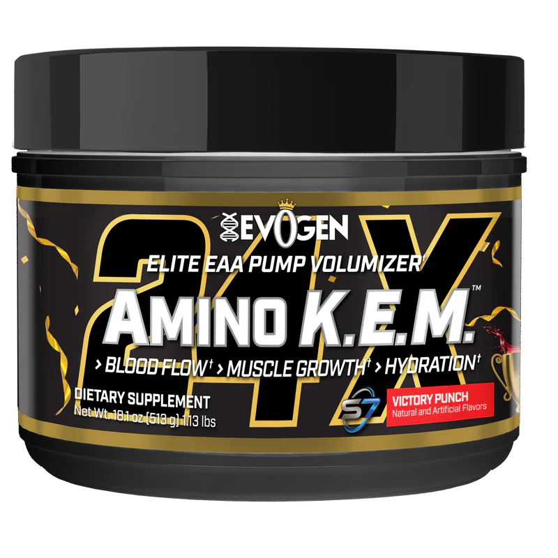 EVOGEN | Amino K.E.M | 30 SERV