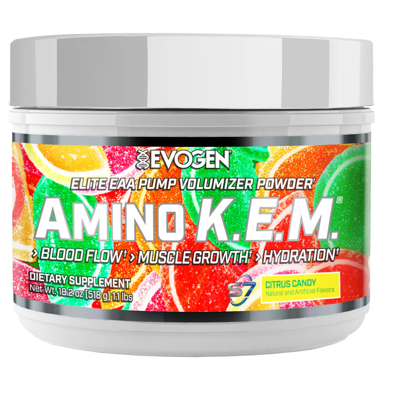 EVOGEN | Amino K.E.M | 30 SERV