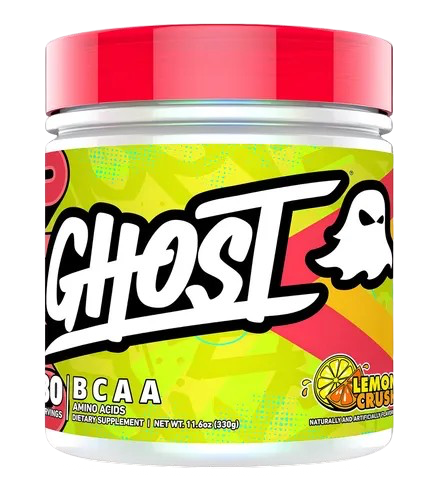 GHOST | BCAA I 30 Serv