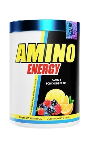 BHP | Amino Energy | 30 SERV