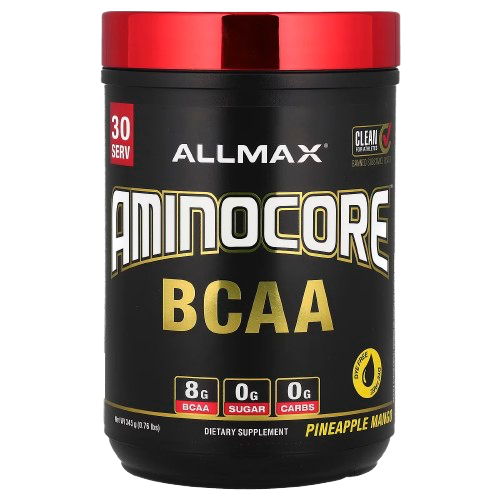 ALLMAX | Aminocore BCAA | 30 SERV