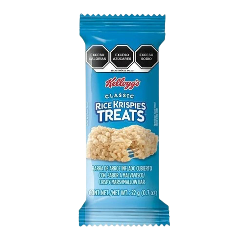 RICE KRISPIE TREAT