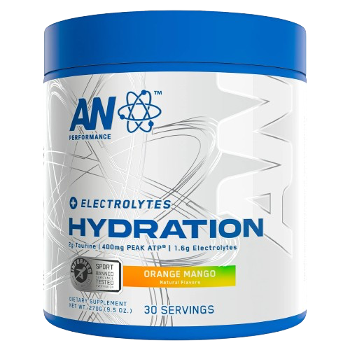 AN | ELECTROLYTES HYDRATION | 30 serv