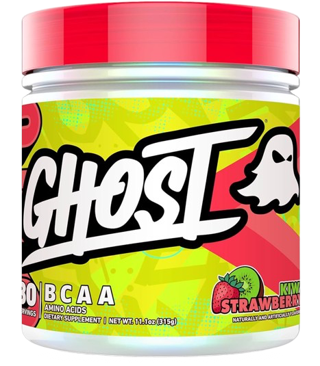 GHOST | BCAA I 30 Serv