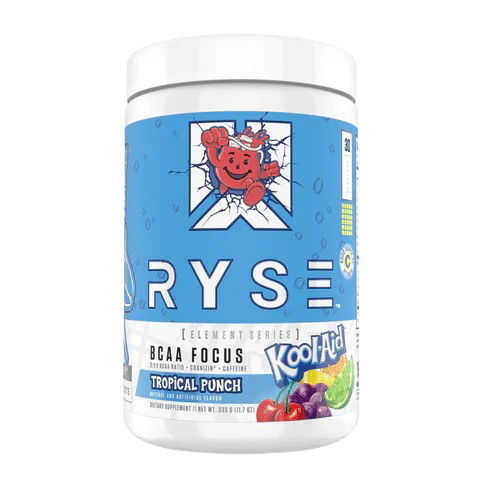 RYSE | BCAA Focus | 30 SERV