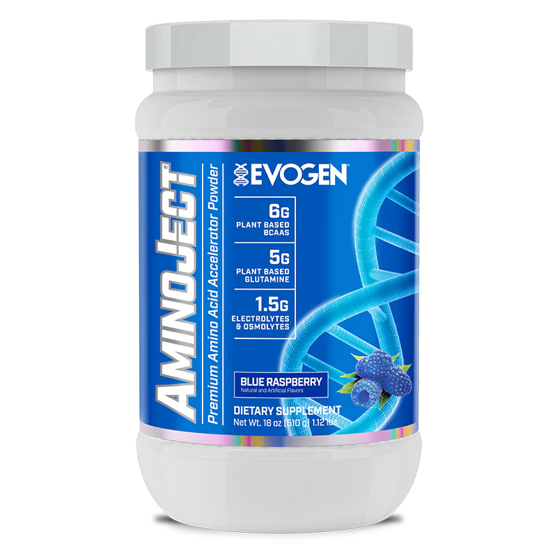 EVOGEN | Aminoject | 30 SERV