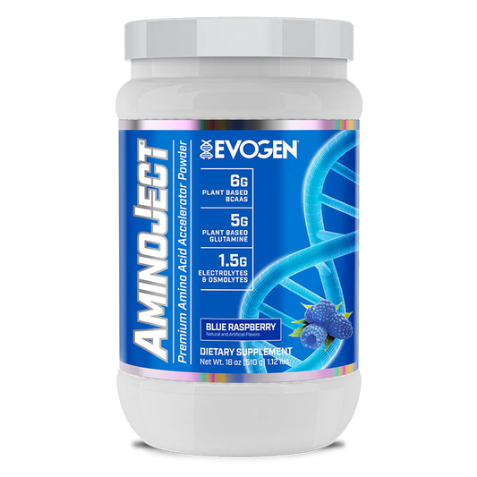 EVOGEN | Aminoject | 30 SERV