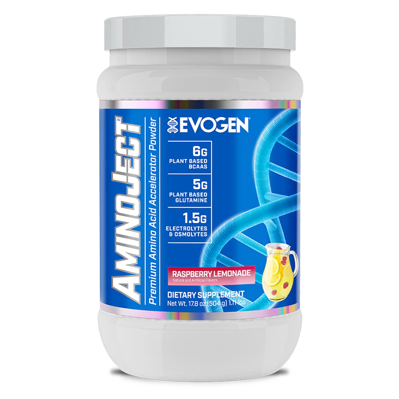 EVOGEN | Aminoject | 30 SERV