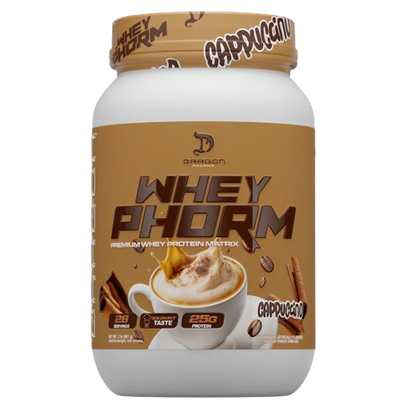 DRAGON PHARMA | WHEYPHORM | 2 LB