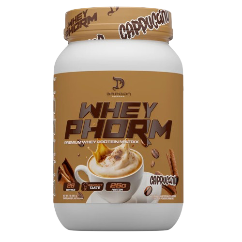 DRAGON PHARMA | WHEYPHORM | 2 LB