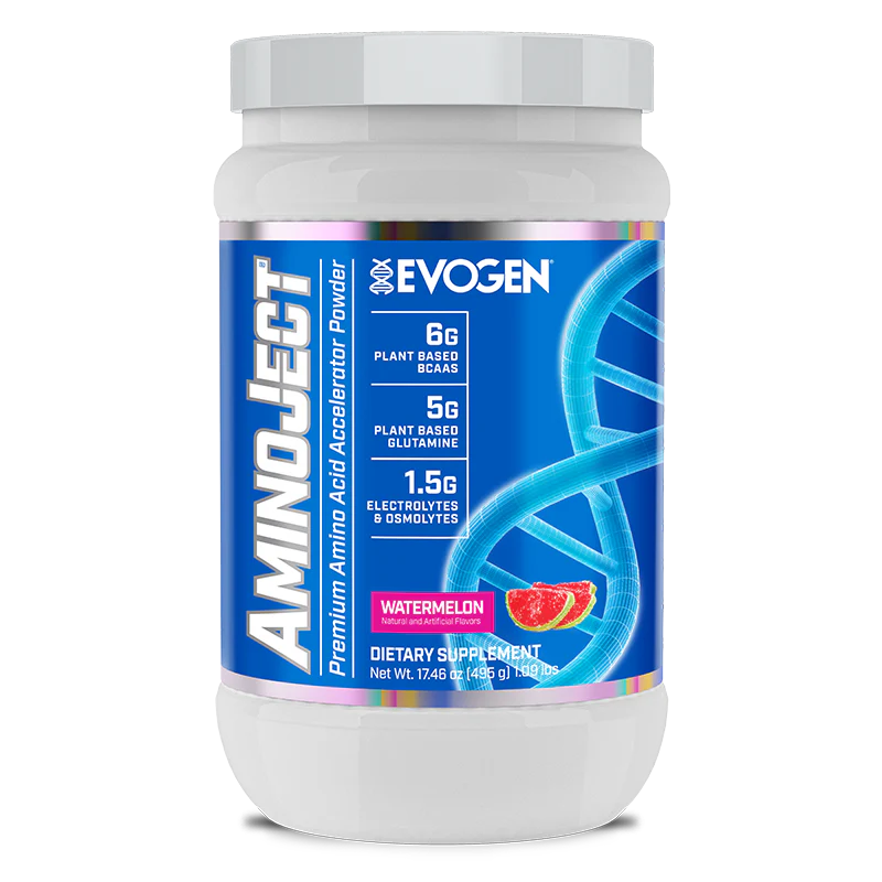 EVOGEN | Aminoject | 30 SERV