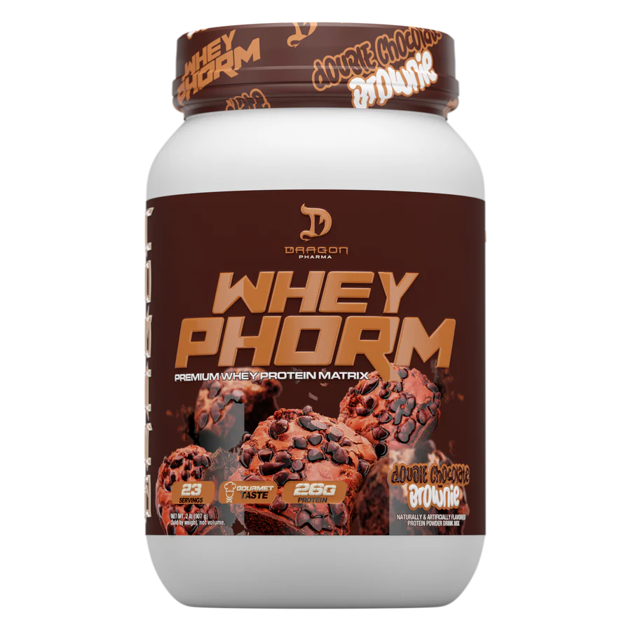 DRAGON PHARMA | WHEYPHORM | 2 LB
