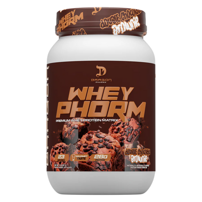 DRAGON PHARMA | WHEYPHORM | 2 LB