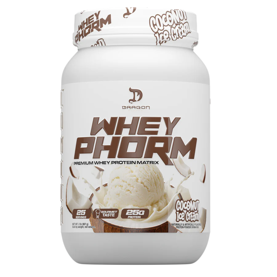 DRAGON PHARMA | WHEYPHORM | 2 LB