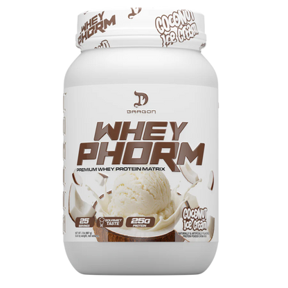 DRAGON PHARMA | WHEYPHORM | 2 LB