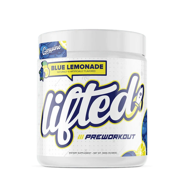 MUSCLESPORT | LIFTED PWO | 25 SERV