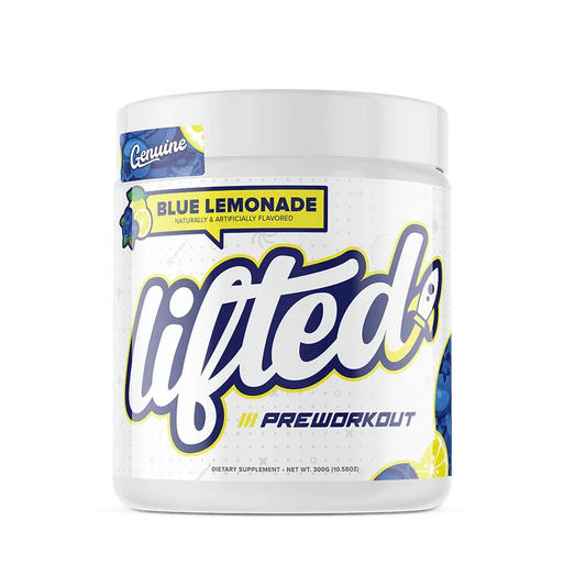 MUSCLESPORT | LIFTED PWO | 25 SERV