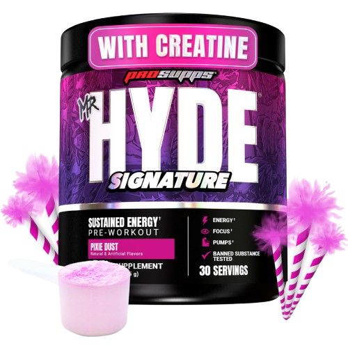 PROSUPPS | Mr Hyde SIGNATURE | 30 SERV