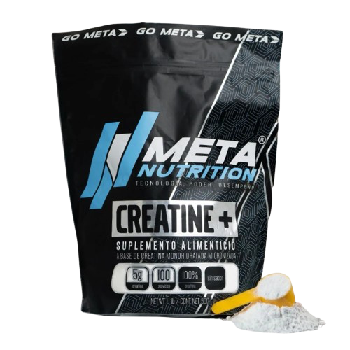 META | CREATINA | 500 gr