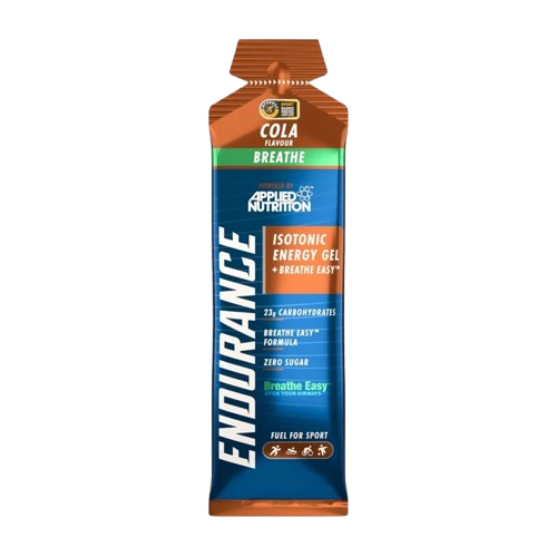 AN | ENDURANCE GEL + Breathe Easy