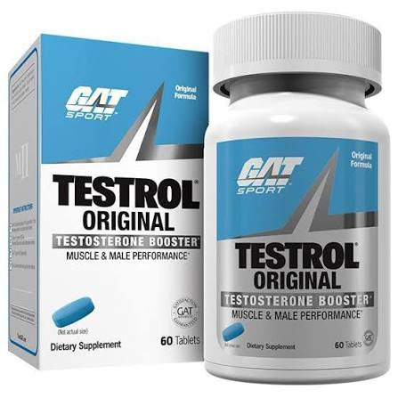 GAT | Testrol | 60 TABS