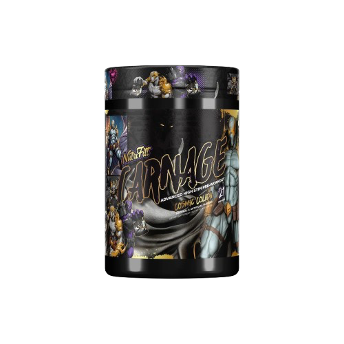 NUTRIFIT | Carnage Advanced | 21 SERV