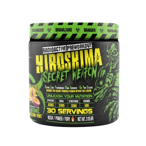 DARK MATTERS | Hiroshima Secret Weapon | 30 SERV