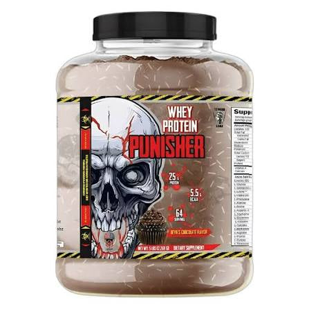 TERROR LABZ | Whey Protein | 5 LBS