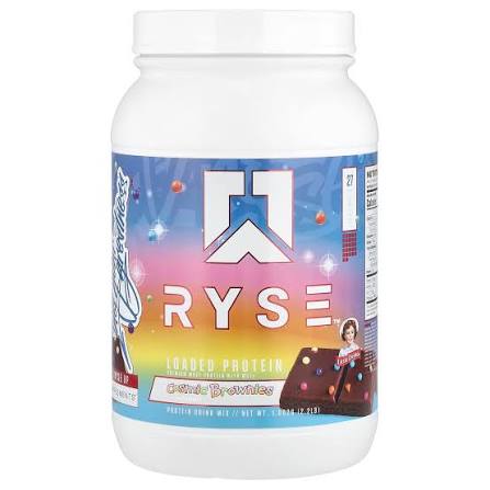 RYSE | Loaded Protein | 2.2 LB