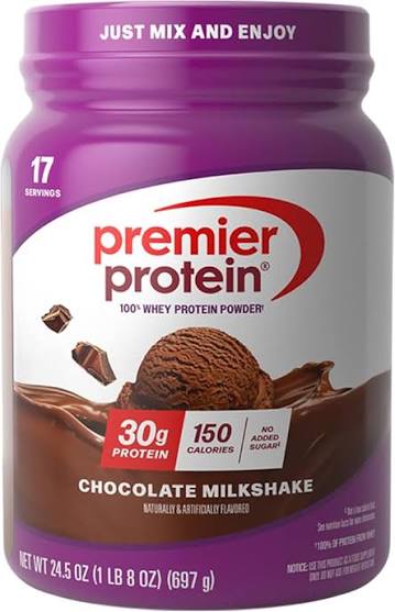 PREMIER PROTEIN | Whey Protein | 1 LB