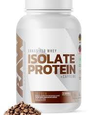 RAW | Isolate Protein | 1.7 LB