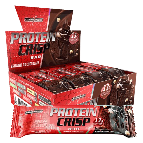INTEGRAL MEDICA | Protein Crisp Bar