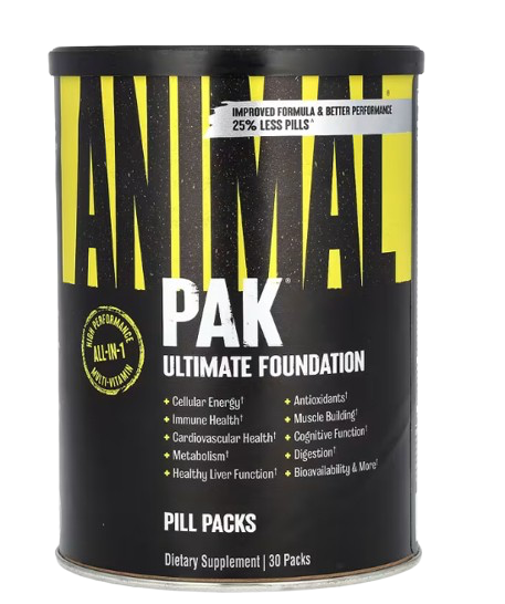 ANIMAL | Animal Pak | 30 PACKS